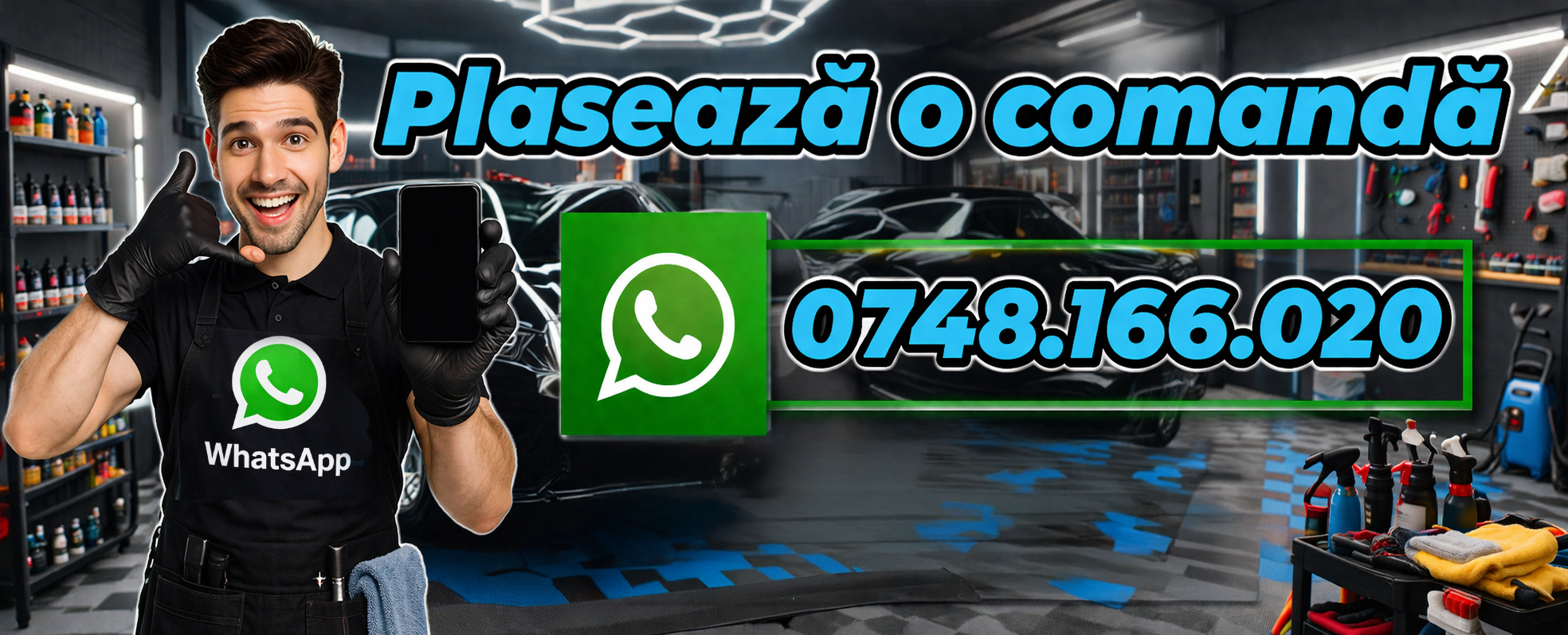 Plaseaza o comanda!